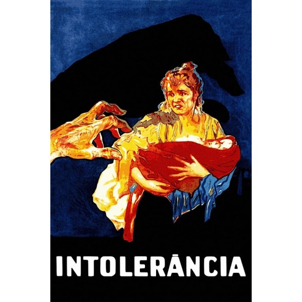Intolerância - 1916