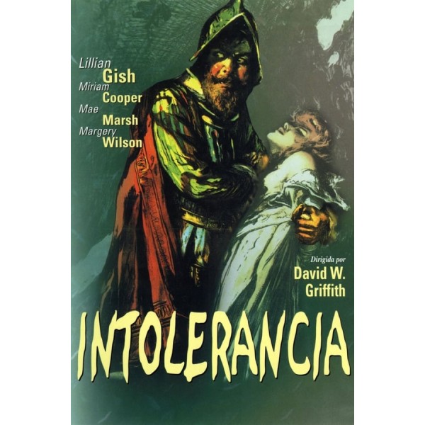 Intolerância - 1916