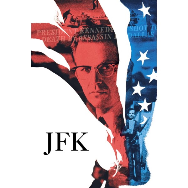 JFK: A Pergunta que Não Quer Calar - 1991