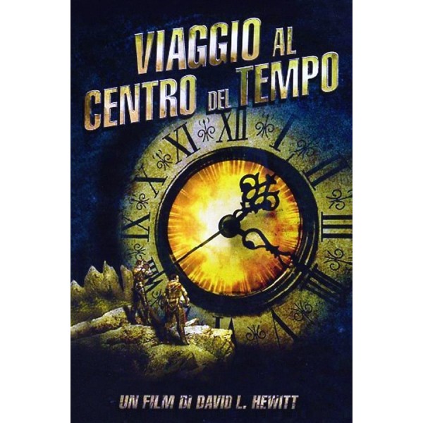 Jornada Ao Centro do Tempo - 1967