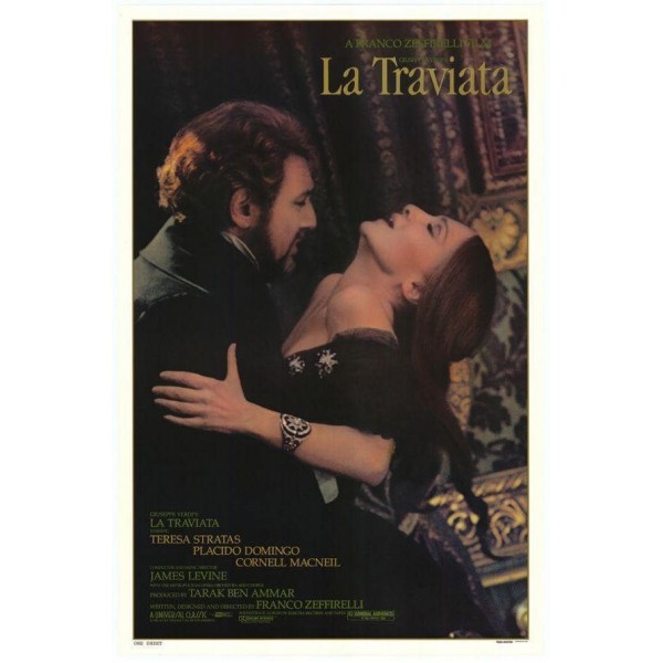 La Traviata - 1982