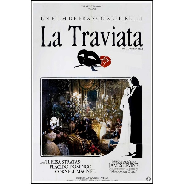 La Traviata - 1982