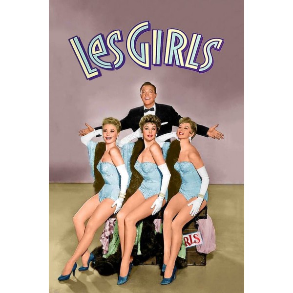 Les Girls - 1957