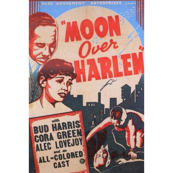 Lua Sobre o Harlem - 1939