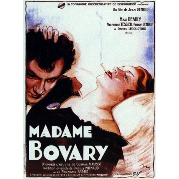 Madame Bovary - 1933