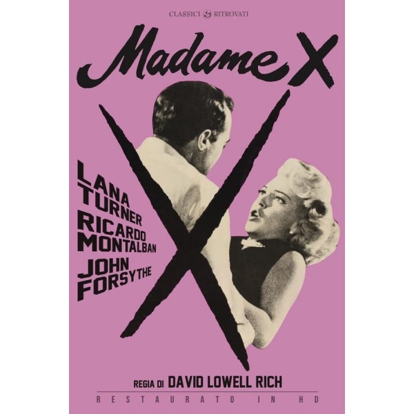 Madame X - 1966