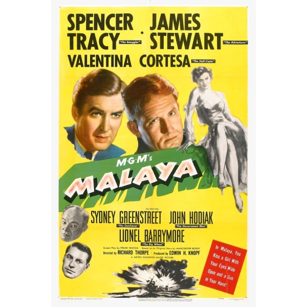 Malaia - 1949