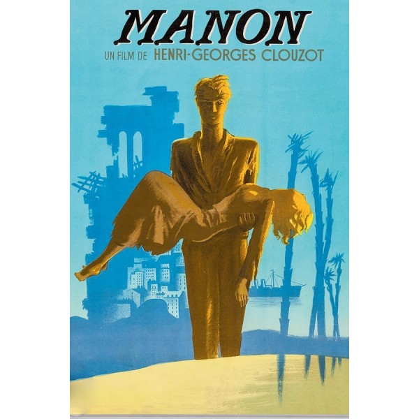 Manon - Anjo Perverso - 1949