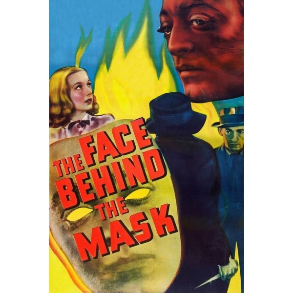 Máscara de Fogo - 1941