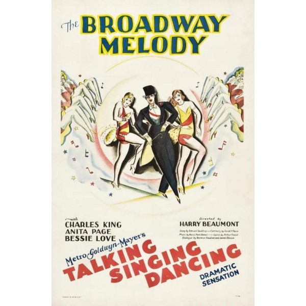 Melodia da Broadway - 1929