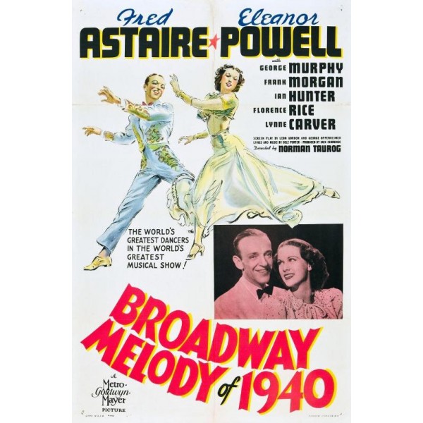 Melodia da Broadway de 1940 - 1940