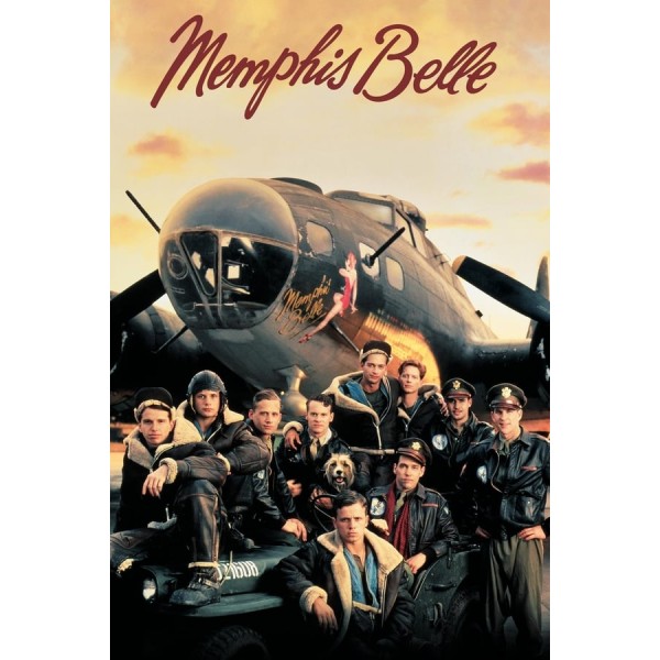 Memphis Belle - A Fortaleza Voadora - 1990