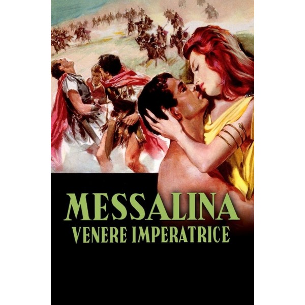 Messalina - Vênus Imperial - 1960