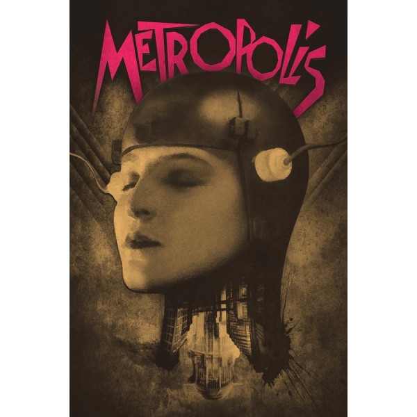 Metrópolis - 1927 - Versão Preto & Branco