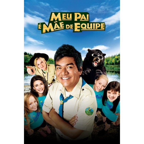 Meu Pai é Mãe de Equipe - 2008