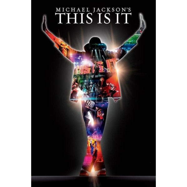 Michael Jackson's - This Is It - 2009