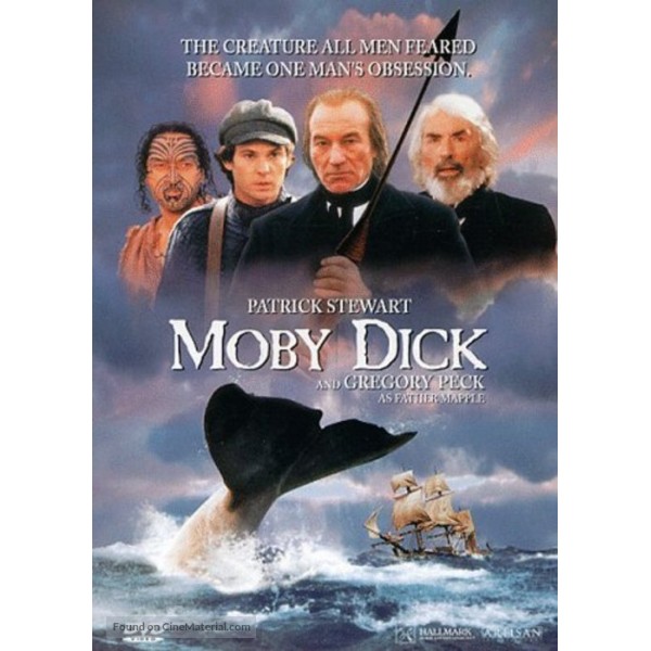 Moby Dick - 1998