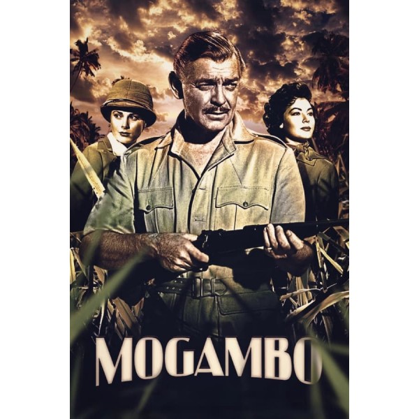 Mogambo  - 1953