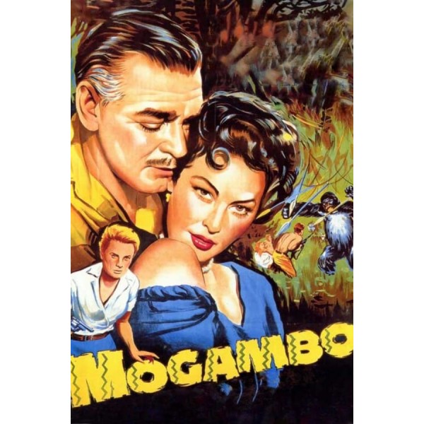 Mogambo  - 1953