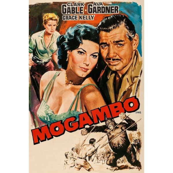 Mogambo  - 1953