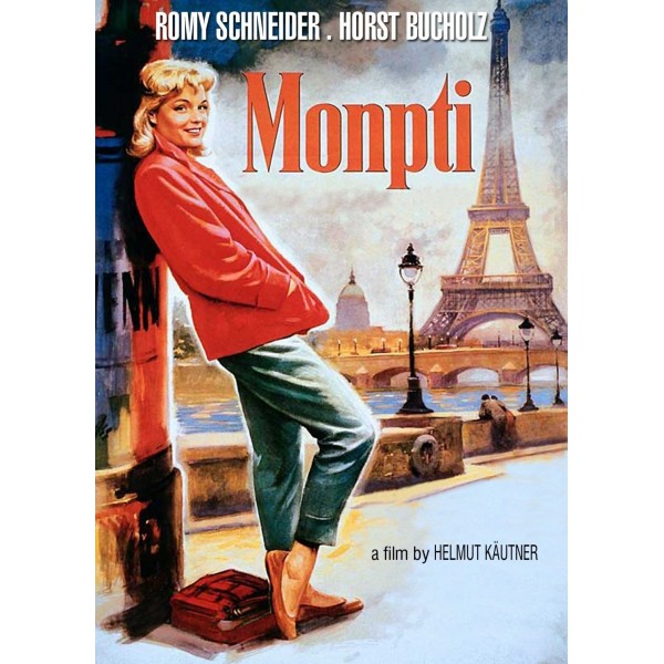 Monpti - Um Amor em Paris - 1957