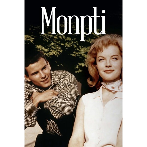 Monpti - Um Amor em Paris - 1957