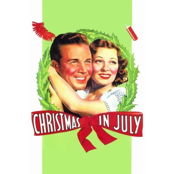 Natal em Julho - 1940