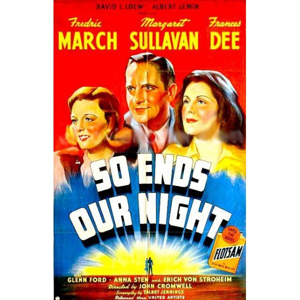 Náufragos | Assim Termina Nossa Noite - 1941