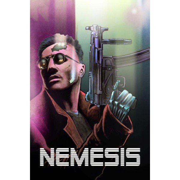 Nemesis: O Exterminador de Androides - 1992