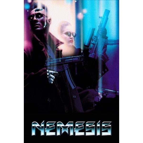 Nemesis: O Exterminador de Androides - 1992