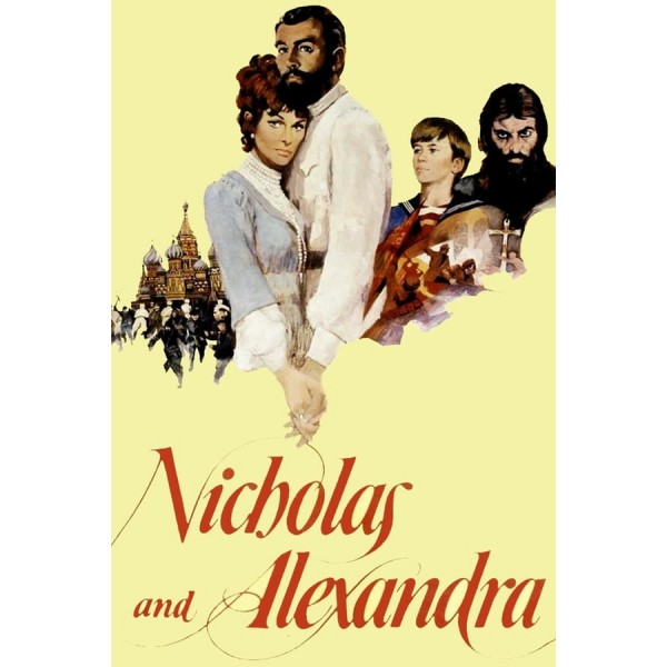 Nicholas e Alexandra - 1971