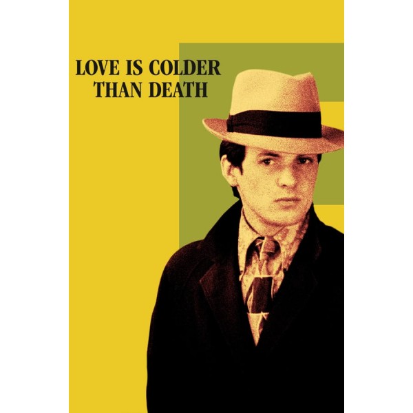 O Amor é Mais Frio Que a Morte - 1969