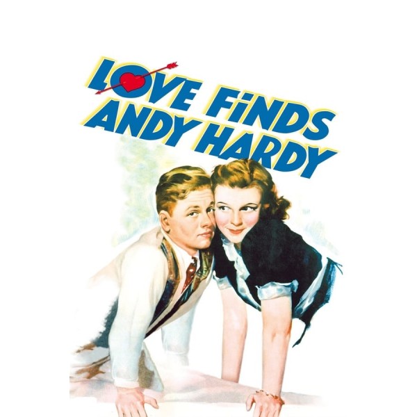 O Amor Encontra Andy Hardy - 1938