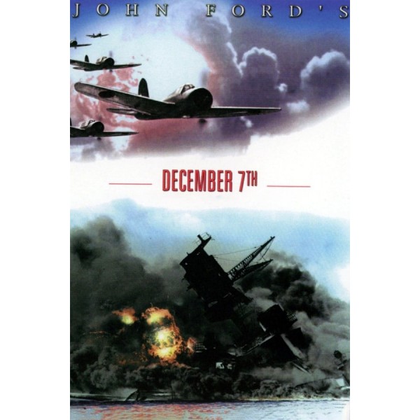 O Ataque a Pearl Harbor - 1943
