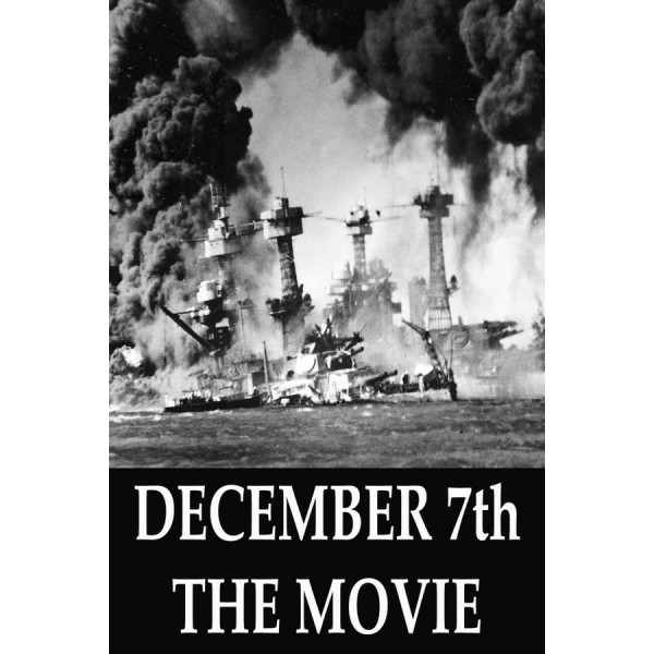 O Ataque a Pearl Harbor - 1943