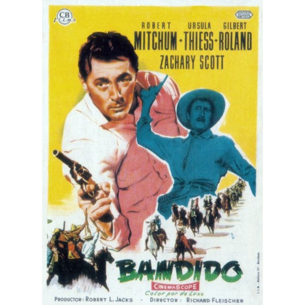 O Bandido - 1956