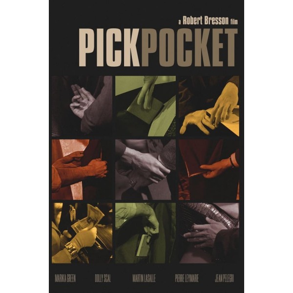 O Batedor de Carteiras | Pickpocket - 1959