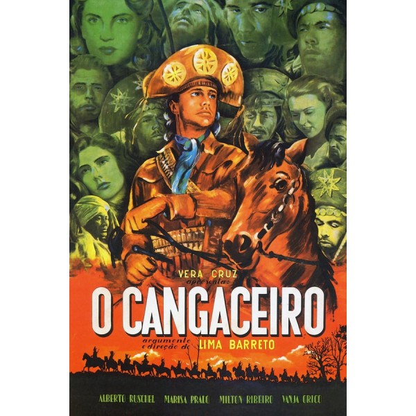 O Cangaceiro - 1953