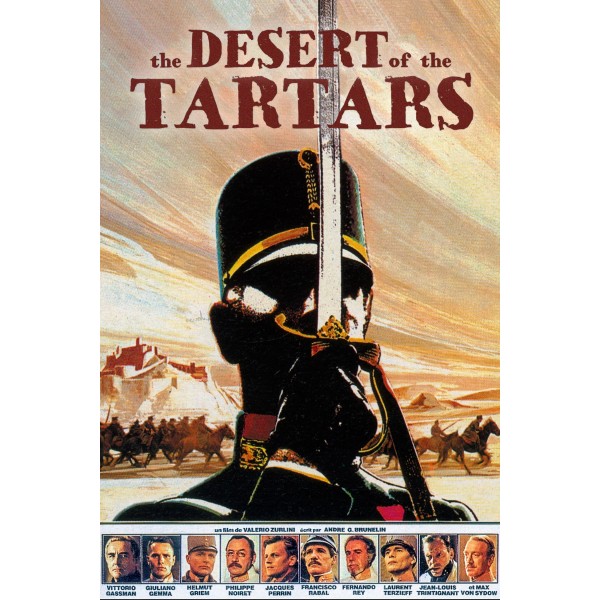 O Deserto dos Tártaros - 1976