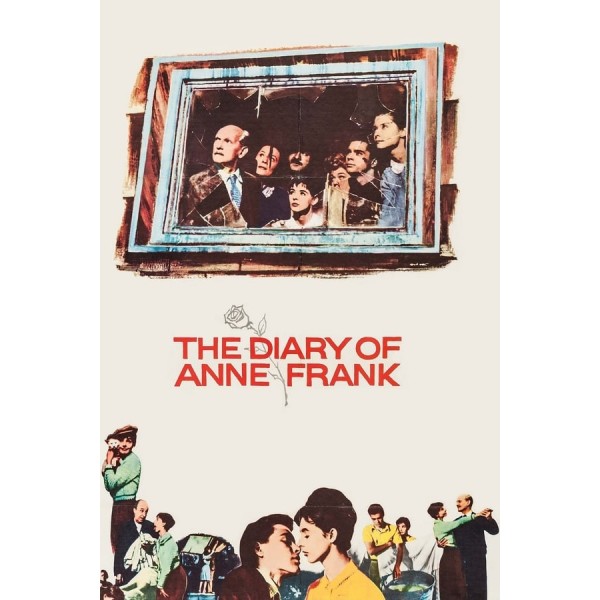 O Diário de Anne Frank - 1959