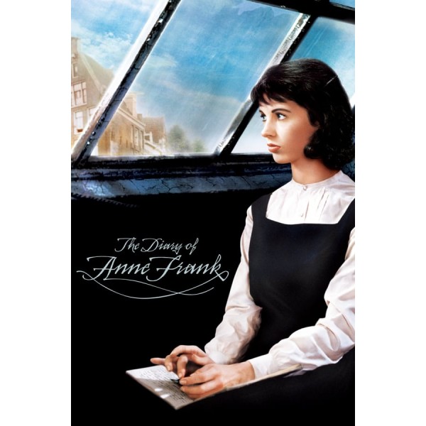 O Diário de Anne Frank - 1959