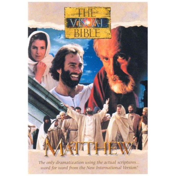O Evangelho de Mateus - 1993