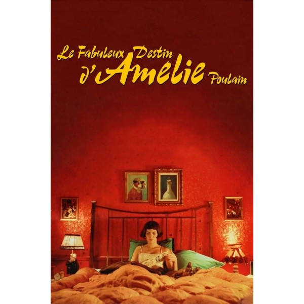 O Fabuloso Destino de Amèlie Poulain - 2001