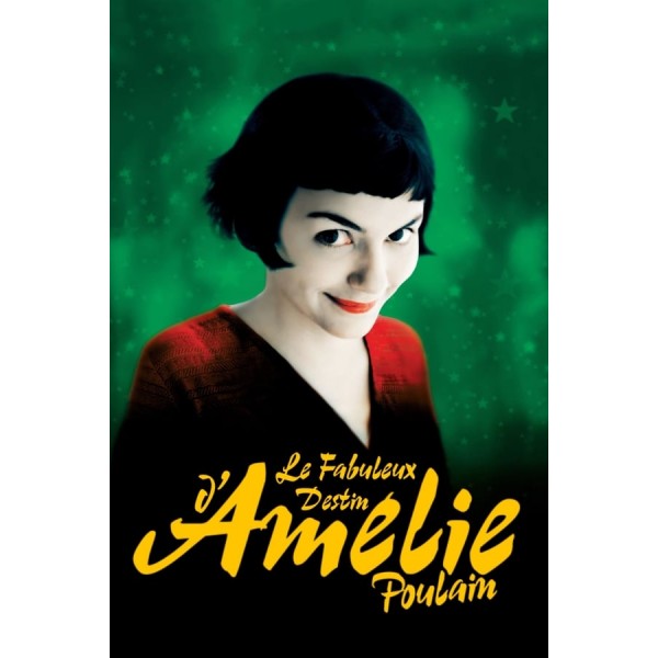 O Fabuloso Destino de Amèlie Poulain - 2001