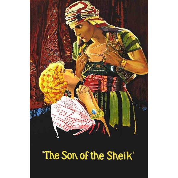 O Filho do Sheik - 1926