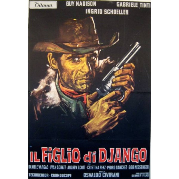 O Filho de Django - 1967