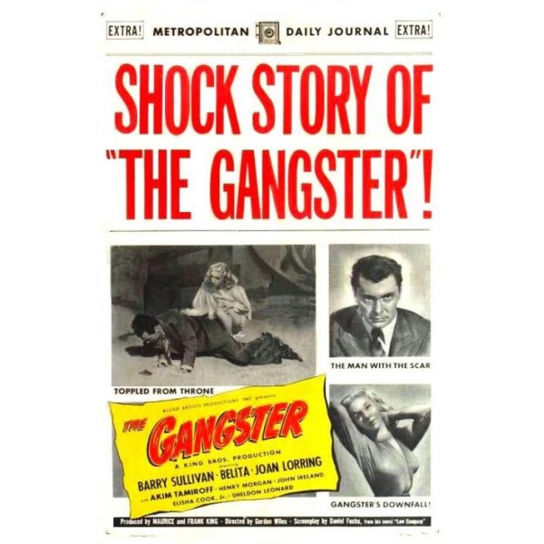 O Gangster | Guerra Entre Gângsteres - 1947