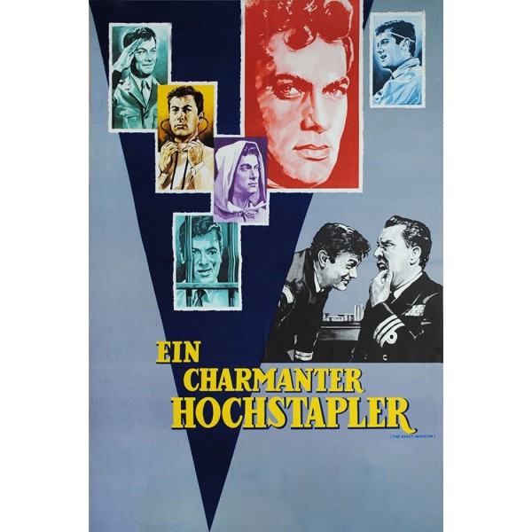 O Grande Impostor - 1960