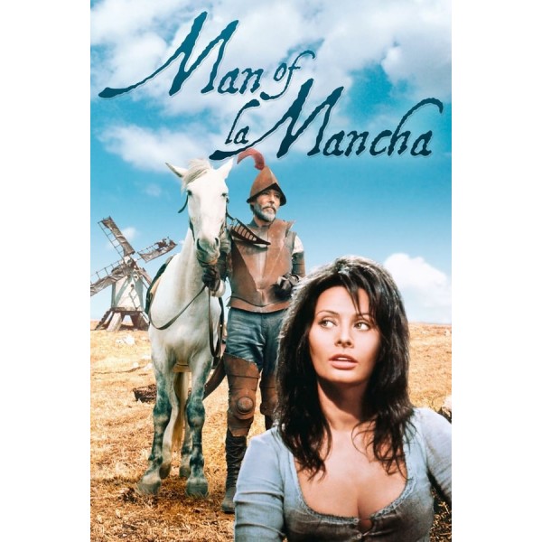 O Homem de La Mancha - 1972