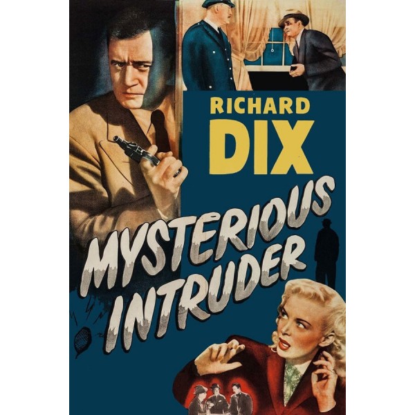 O Intruso Misterioso - 1946